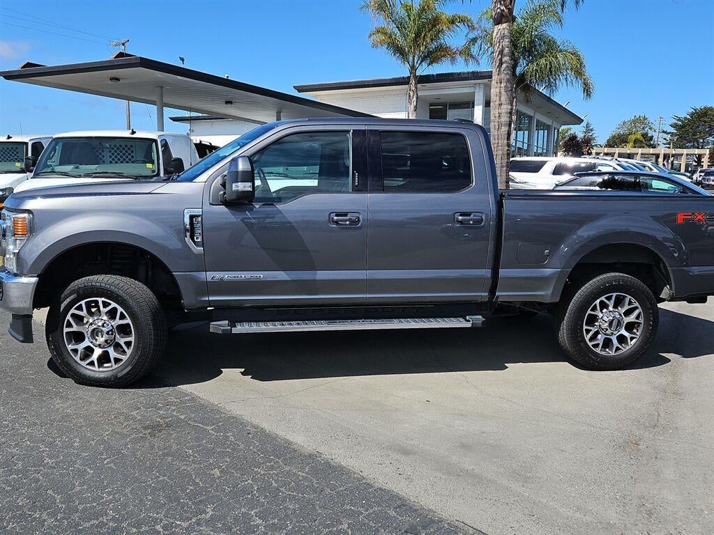 2022 Ford F-250 LARIAT