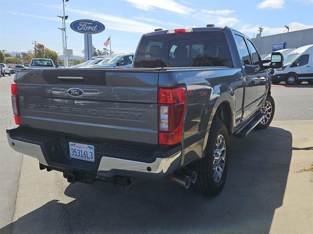 2022 Ford F-250 LARIAT