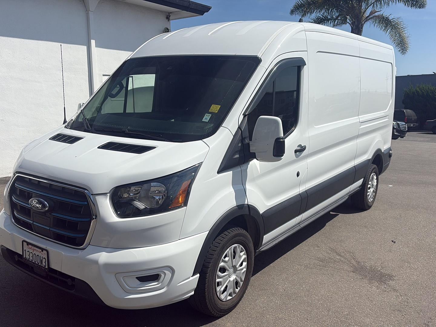 2023 Ford E-Transit-350 Cargo Van Base