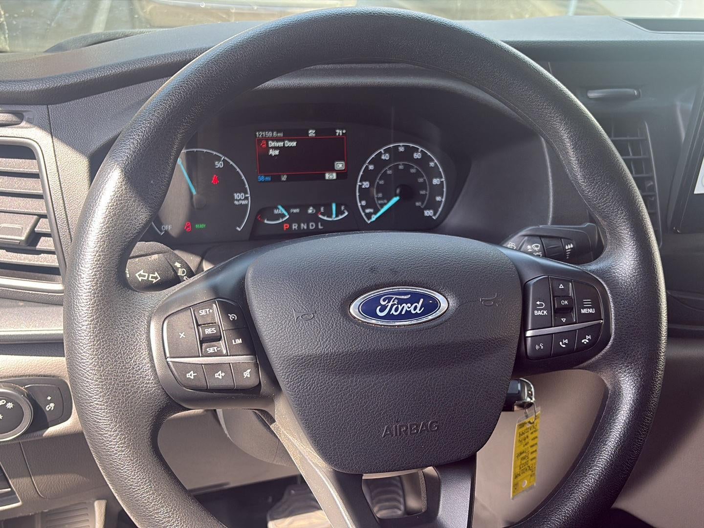 2023 Ford E-Transit-350 Cargo Van Base