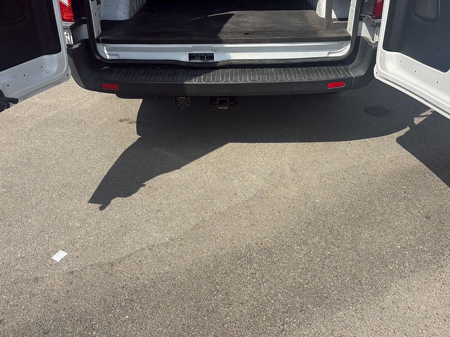 2023 Ford E-Transit-350 Cargo Van Base