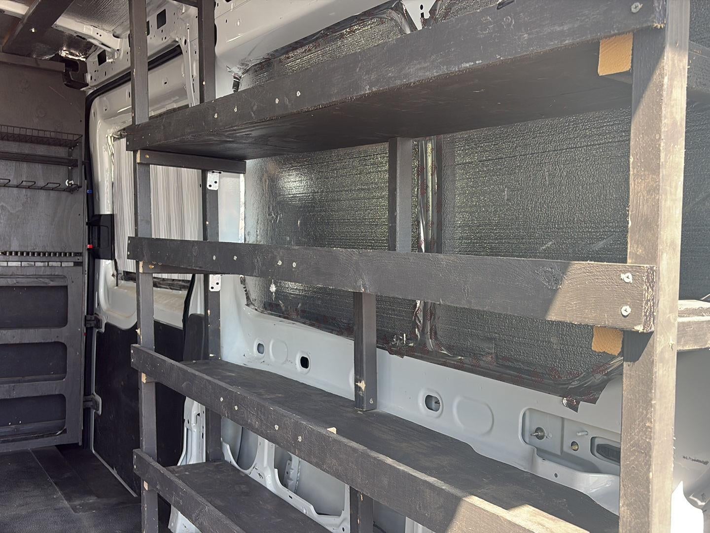 2023 Ford E-Transit-350 Cargo Van Base