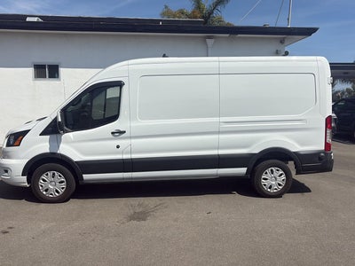 2023 Ford E-Transit-350 Cargo Van Base