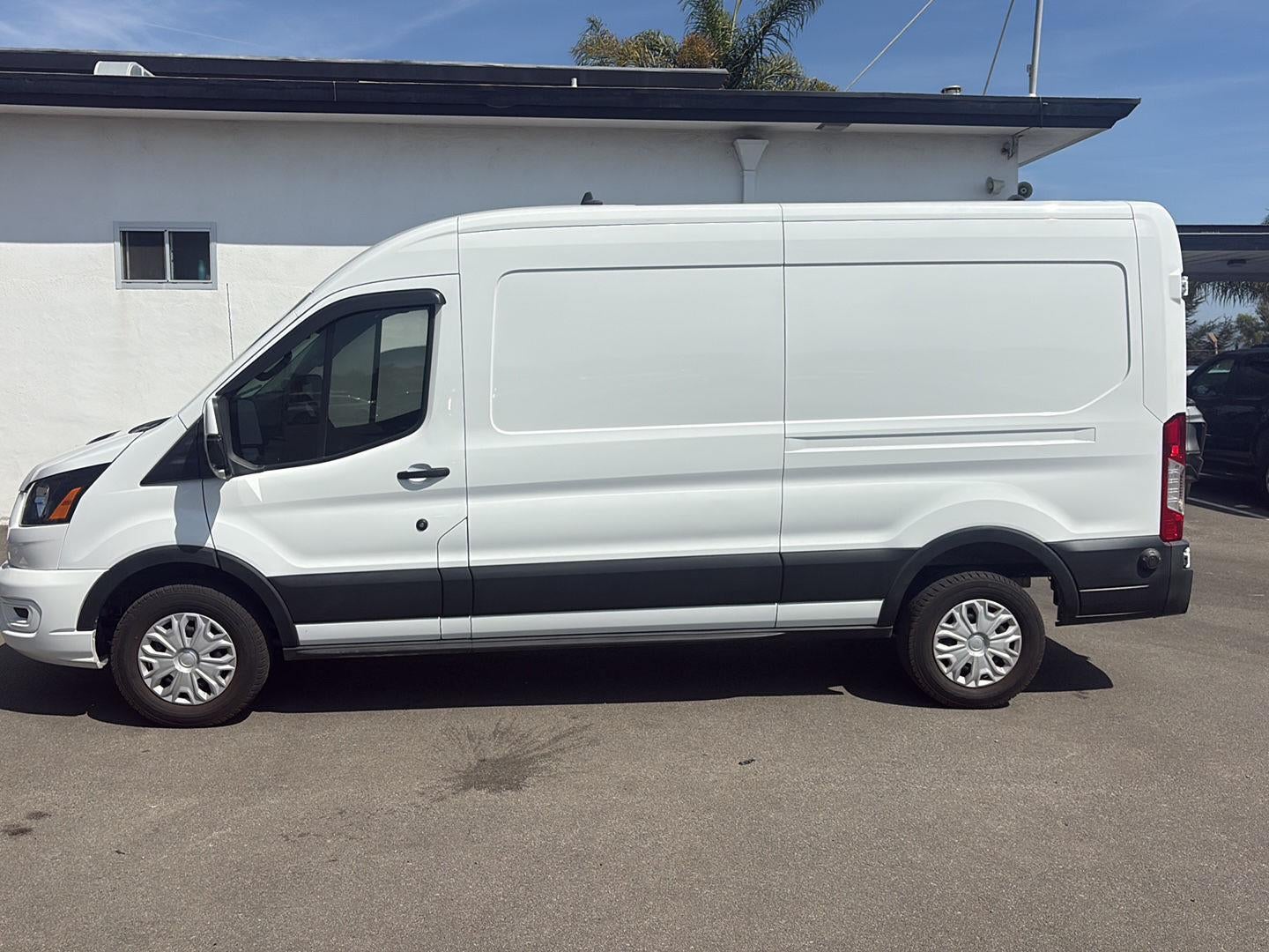 2023 Ford E-Transit-350 Cargo Van Base