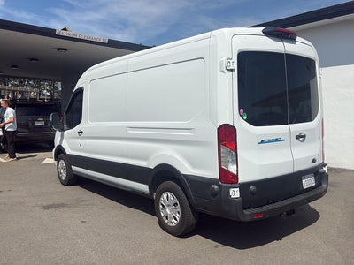 2023 Ford E-Transit-350 Cargo Van Base