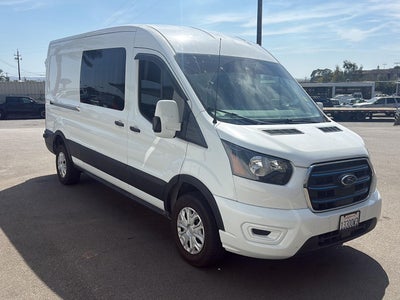 2023 Ford E-Transit-350 Cargo Van Base