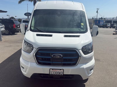 2023 Ford E-Transit-350 Cargo Van Base