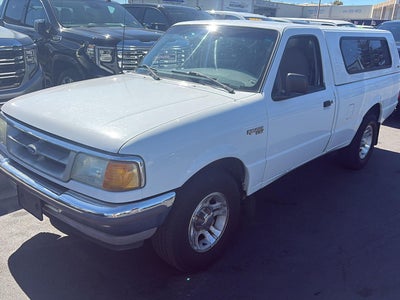 1996 Ford Ranger XL