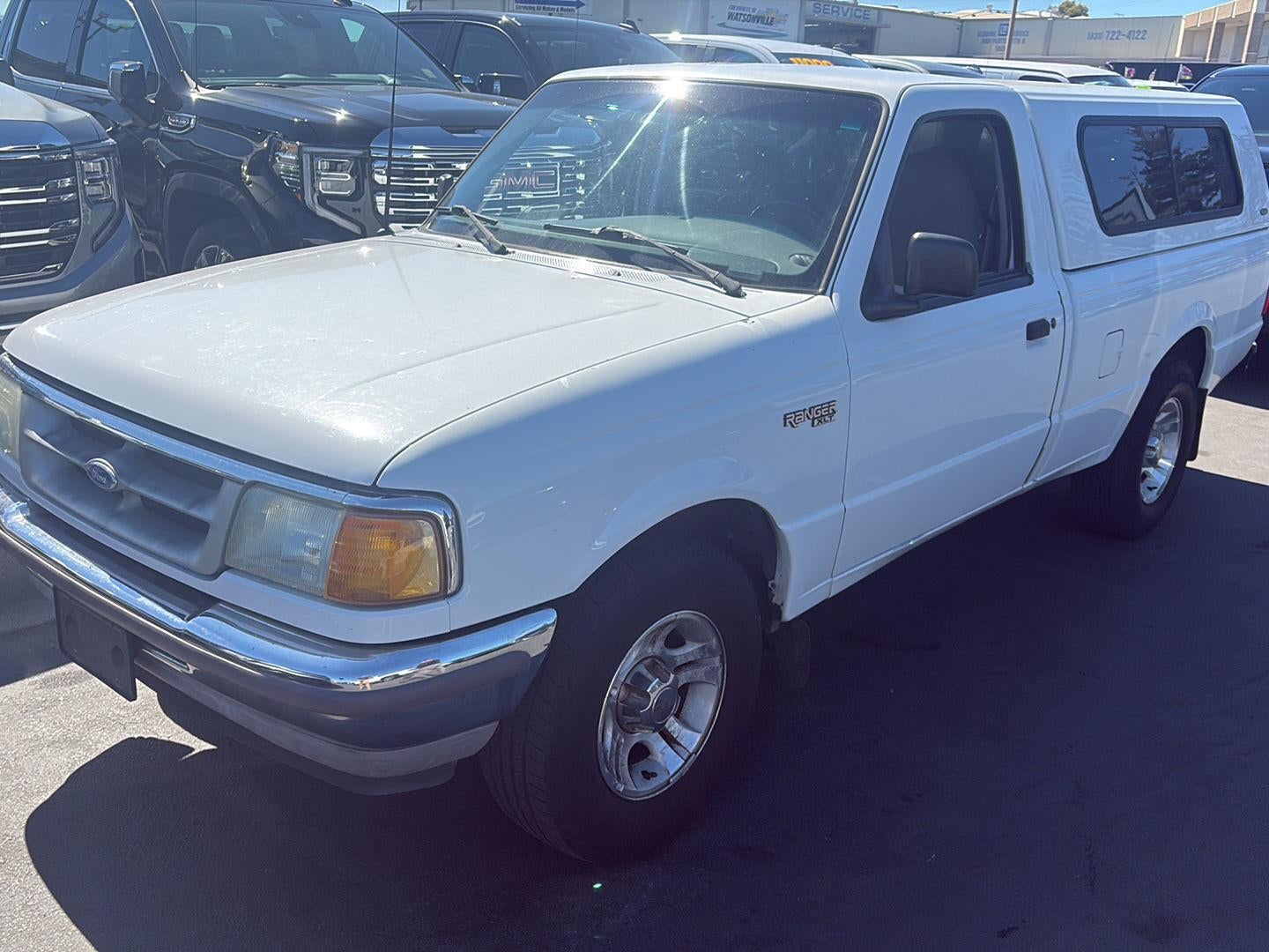 1996 Ford Ranger XL