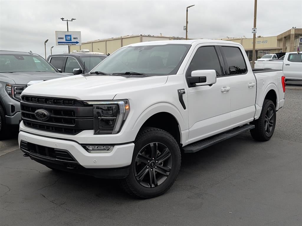 2021 Ford F-150 LARIAT