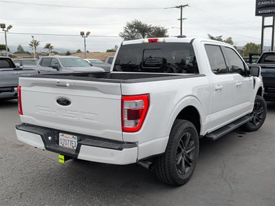 2021 Ford F-150 LARIAT