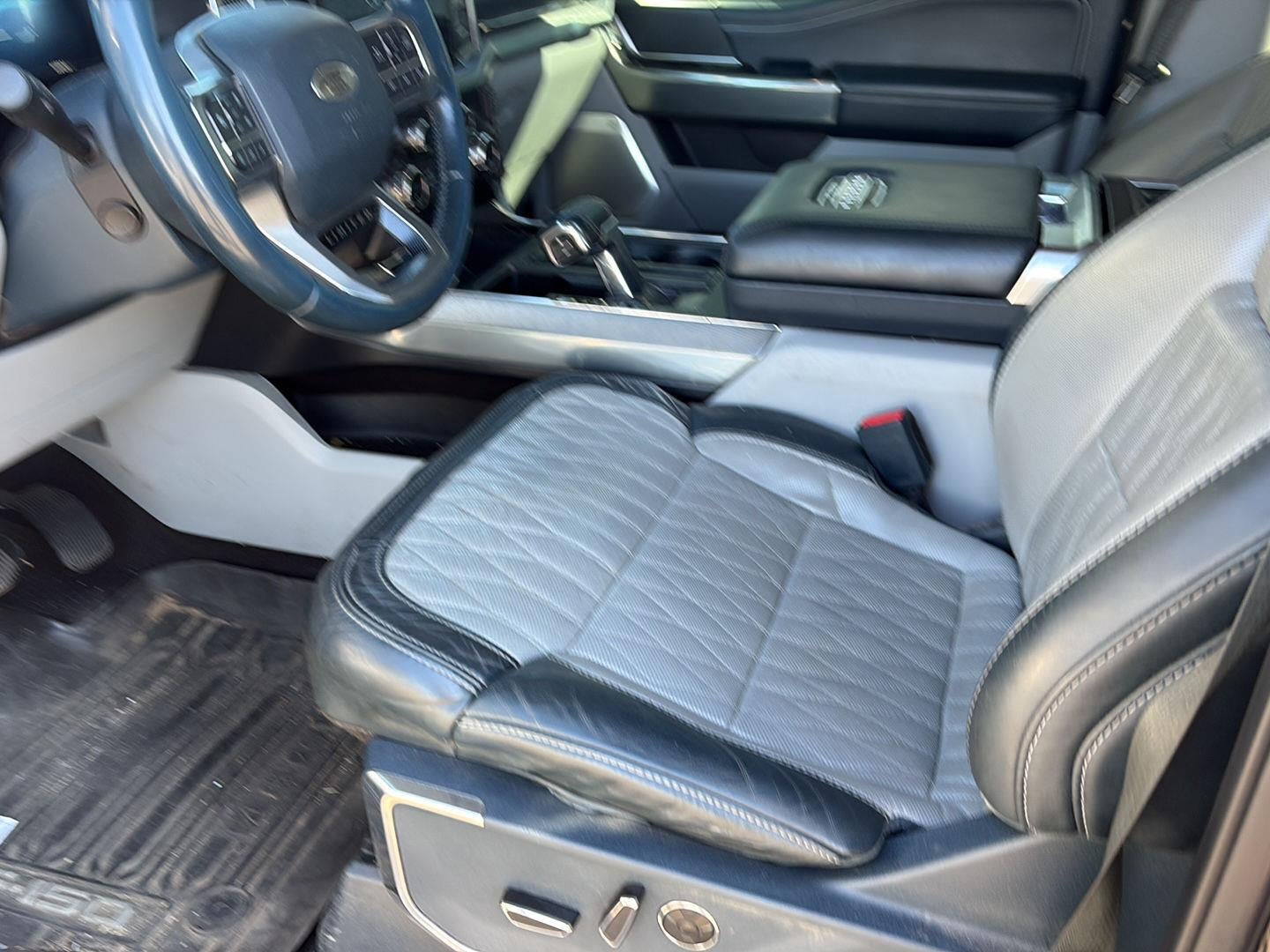 2021 Ford F-150 Limited