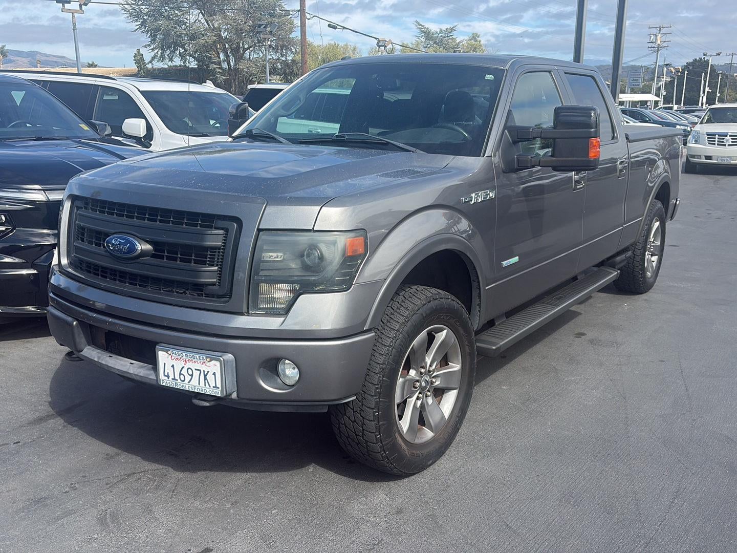 2013 Ford F-150 XL