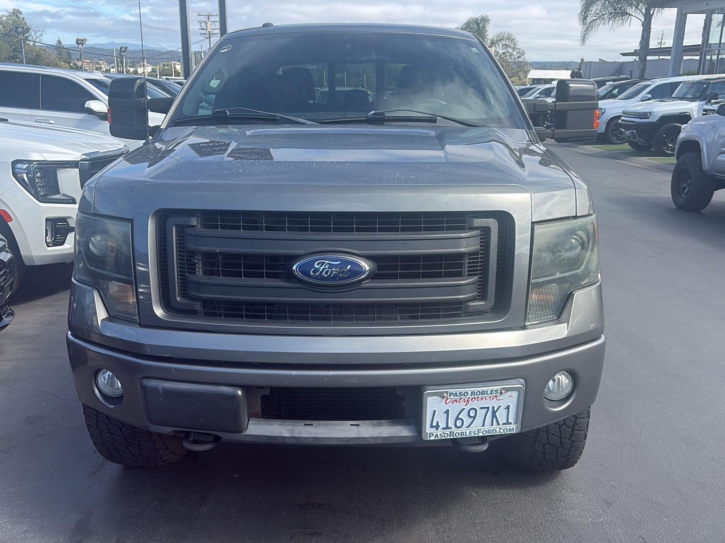 2013 Ford F-150 XL