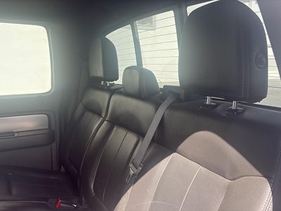 2013 Ford F-150 XL