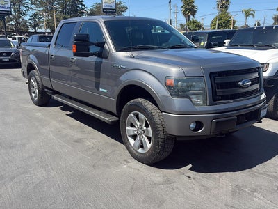2013 Ford F-150 XL