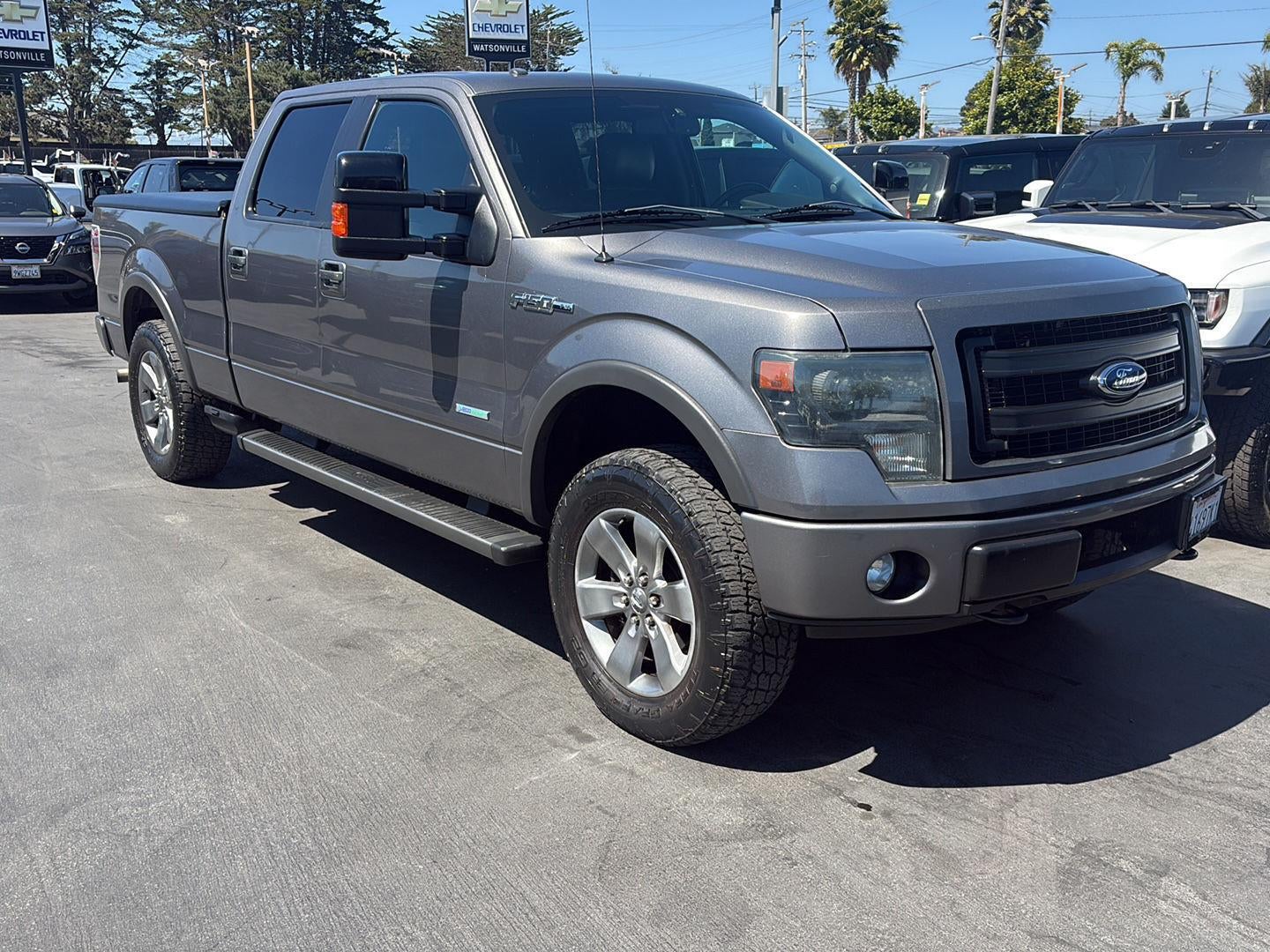 2013 Ford F-150 XL