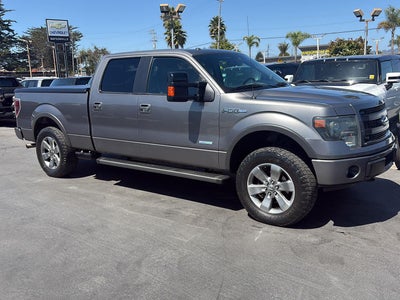 2013 Ford F-150 XL