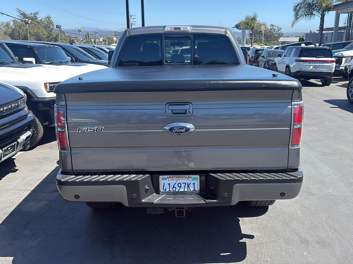 2013 Ford F-150 XL
