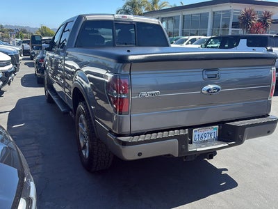 2013 Ford F-150 XL