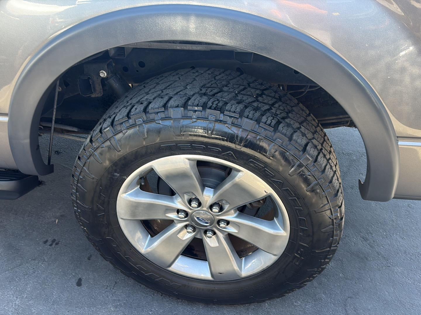 2013 Ford F-150 XL