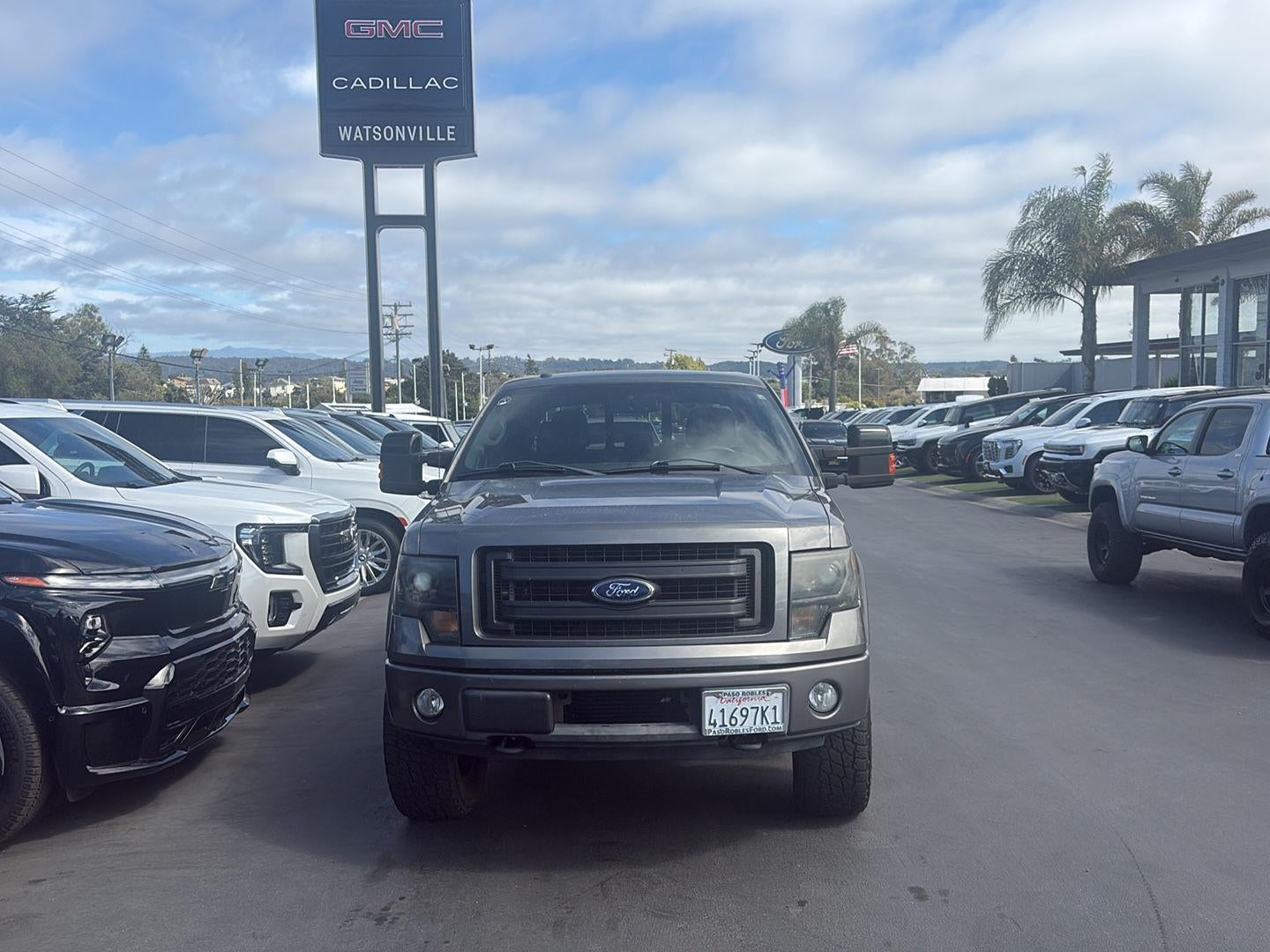 2013 Ford F-150 XL