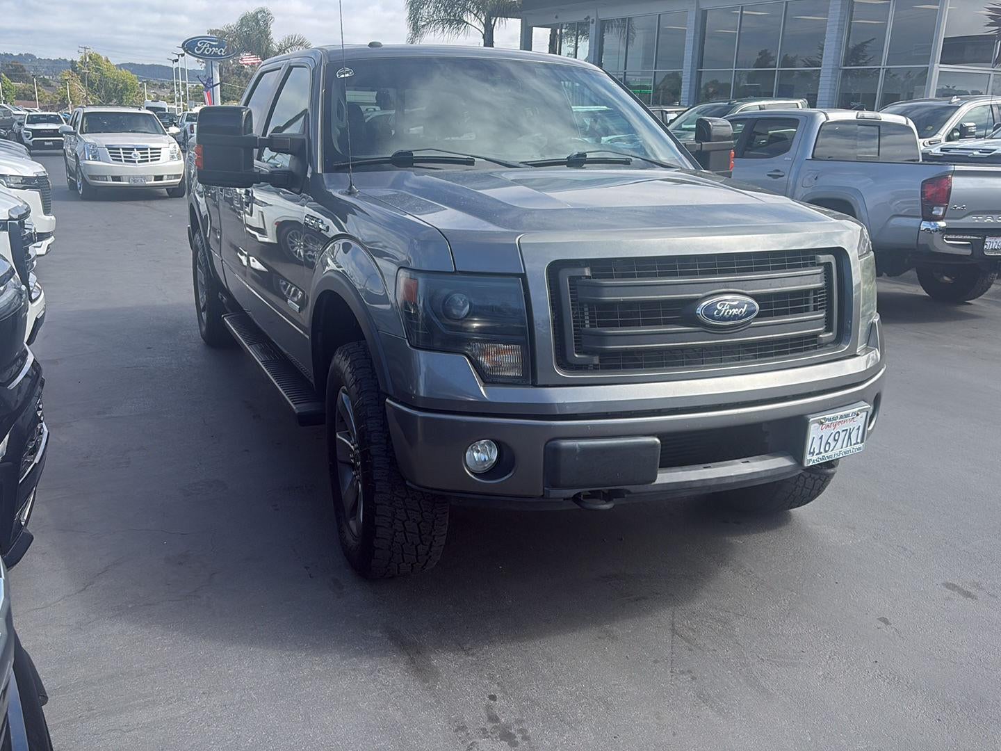 2013 Ford F-150 XL