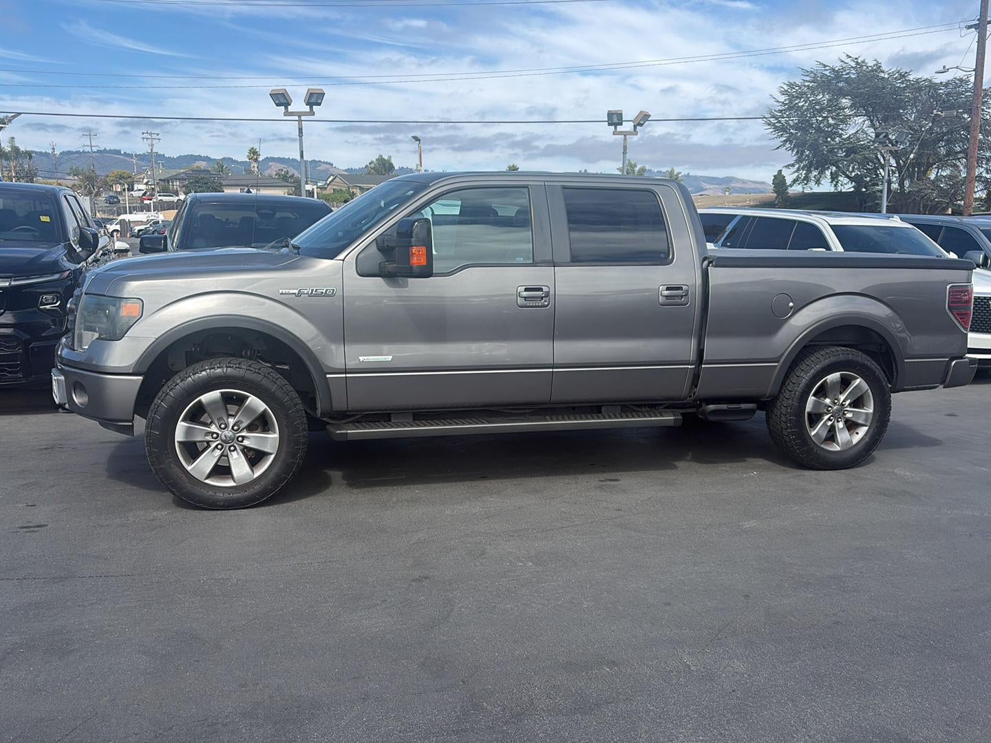 2013 Ford F-150 XL
