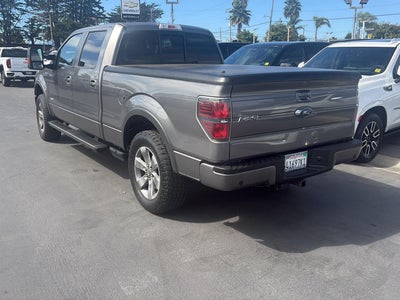 2013 Ford F-150 XL