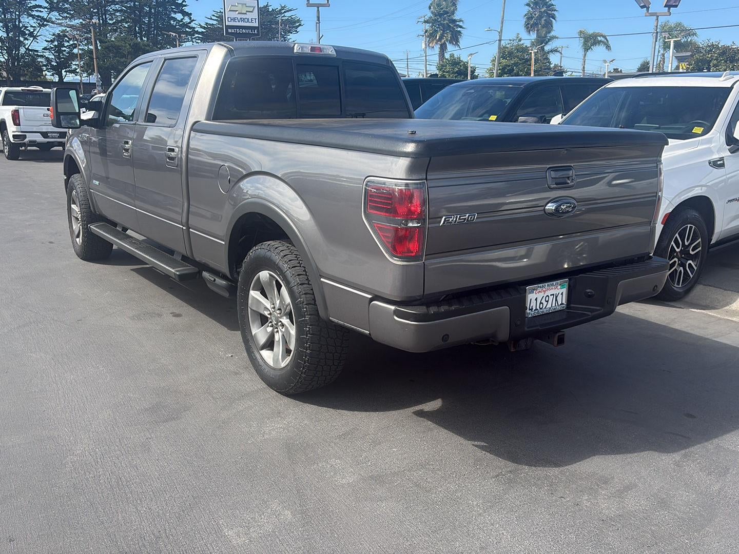 2013 Ford F-150 XL