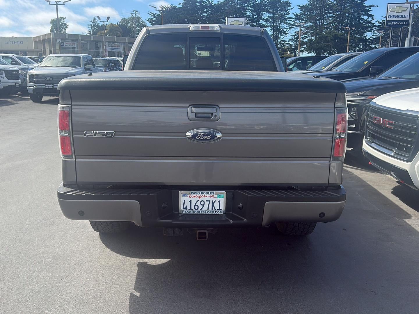 2013 Ford F-150 XL