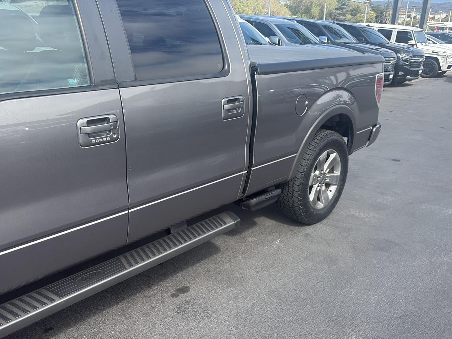 2013 Ford F-150 XL