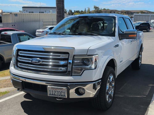 2014 Ford F-150 XL