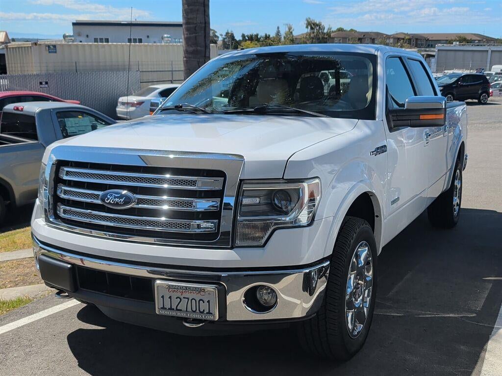2014 Ford F-150 XL