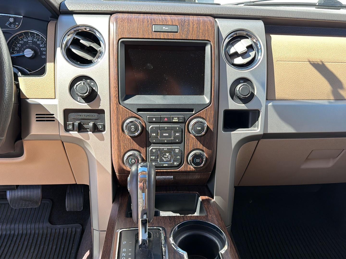 2014 Ford F-150 XL