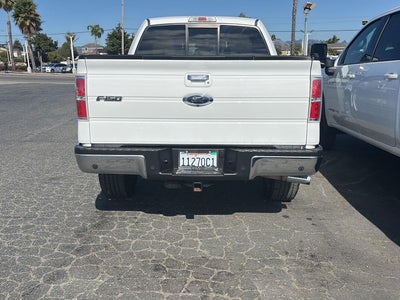 2014 Ford F-150 XL
