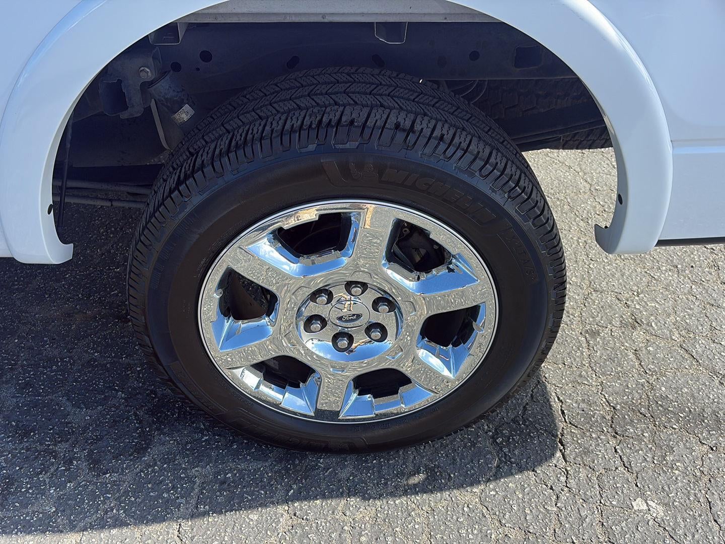 2014 Ford F-150 XL