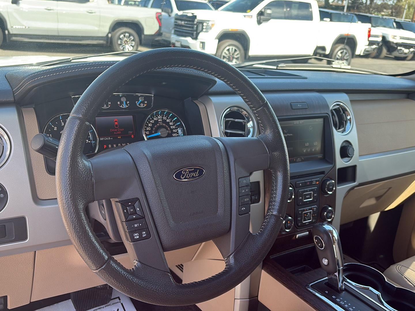 2014 Ford F-150 XL