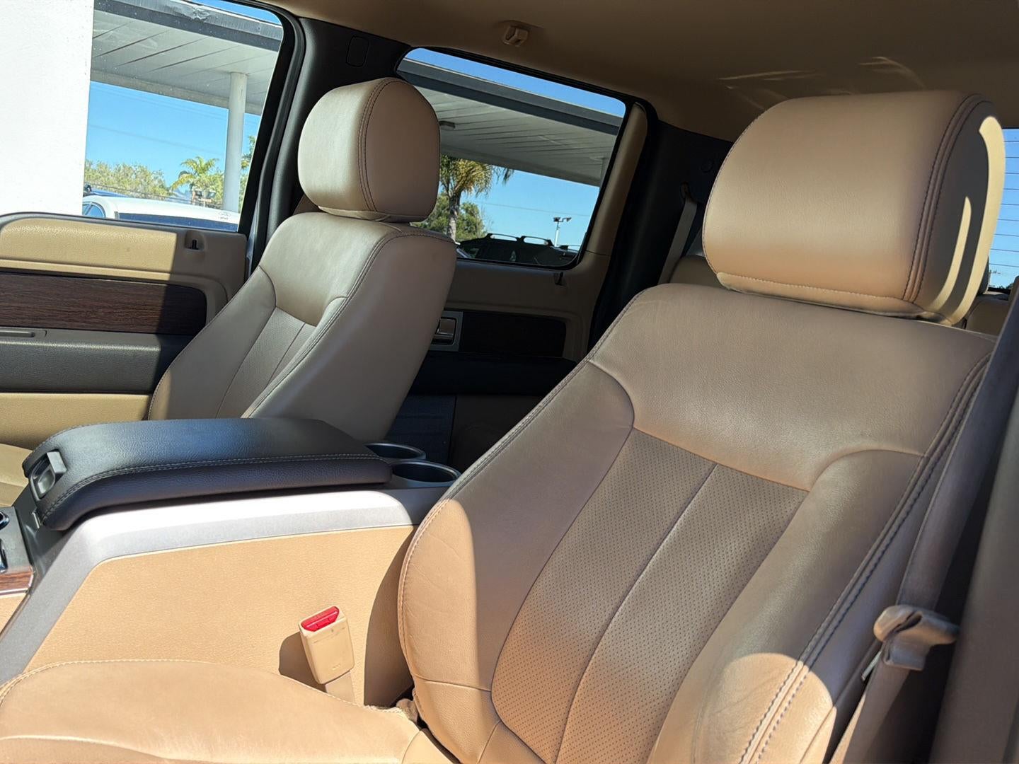 2014 Ford F-150 XL