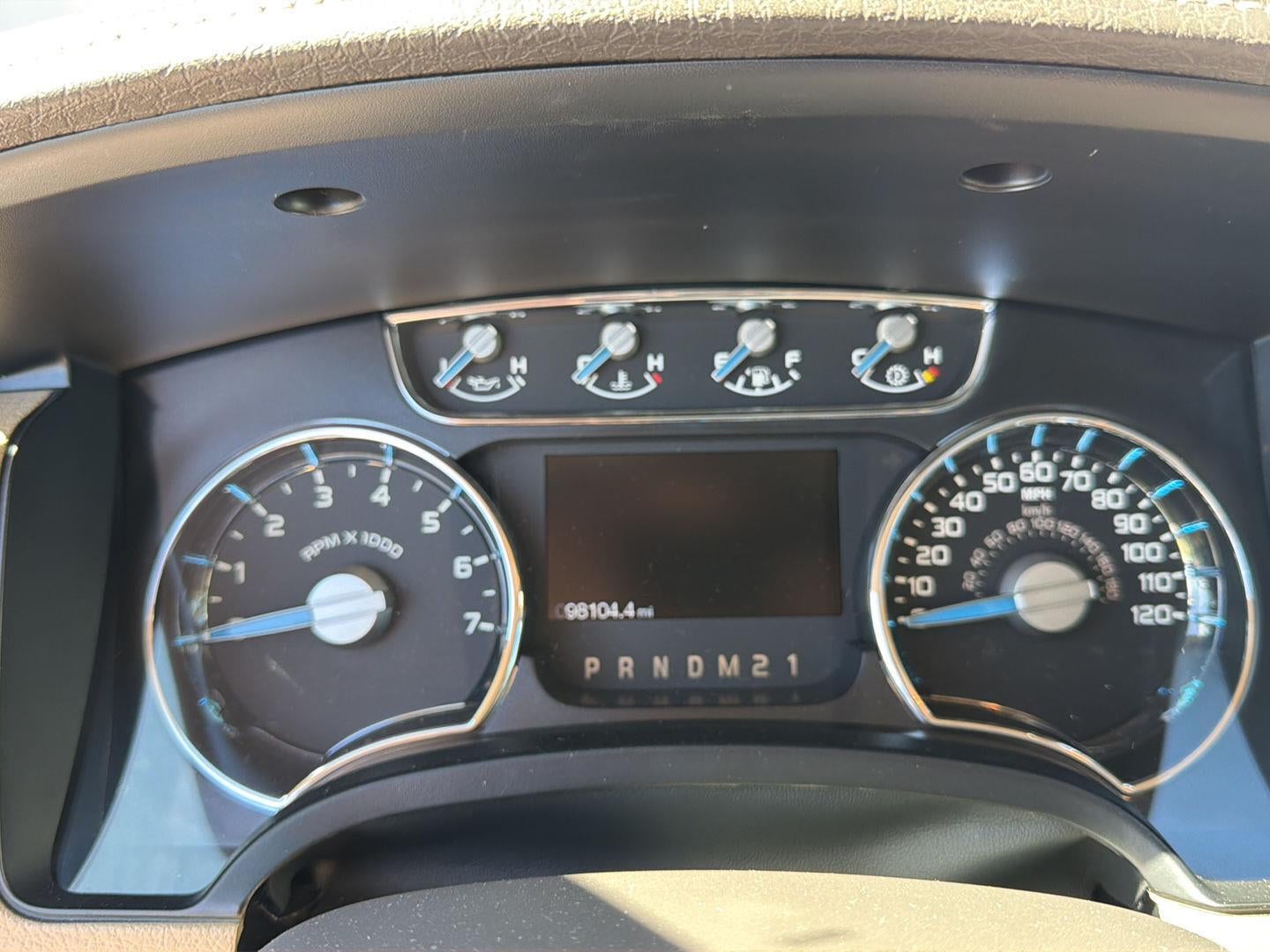 2014 Ford F-150 XL