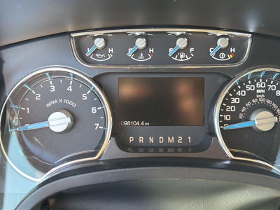 2014 Ford F-150 XL