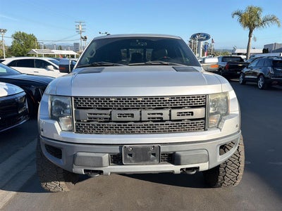2012 Ford F-150 SVT Raptor
