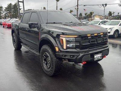 2024 Ford F-150 Raptor