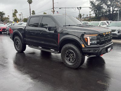 2024 Ford F-150 Raptor