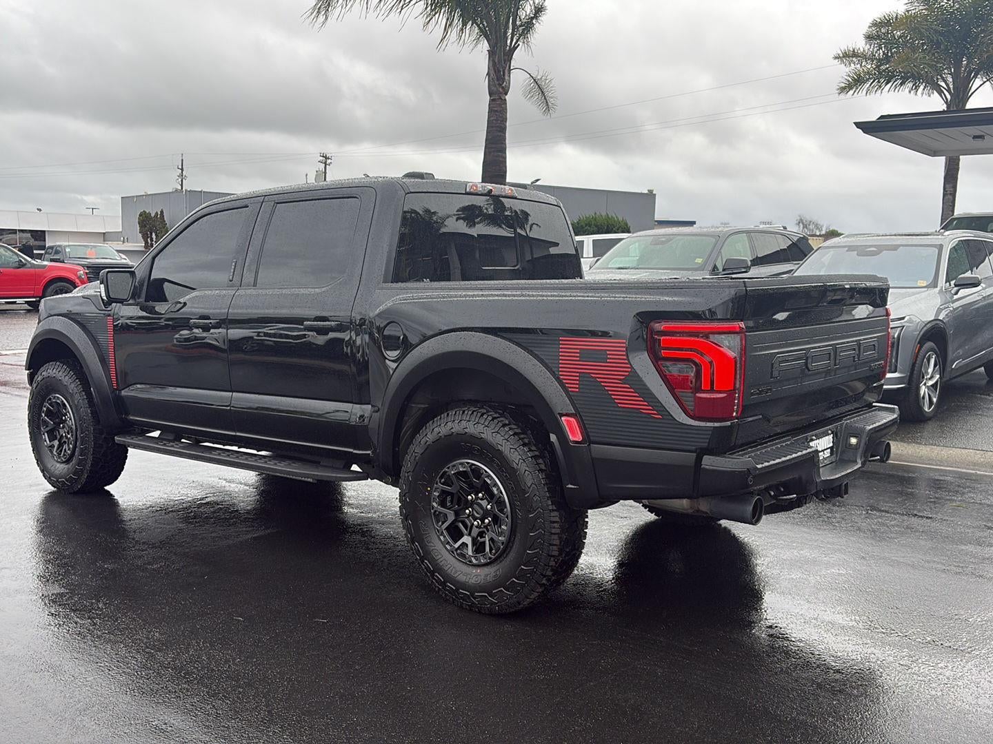 2024 Ford F-150 Raptor