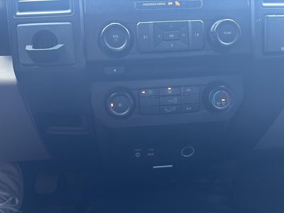 2015 Ford F-150 XL