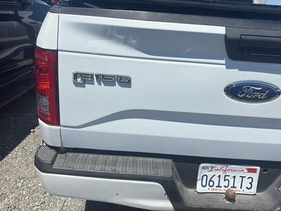 2015 Ford F-150 XL