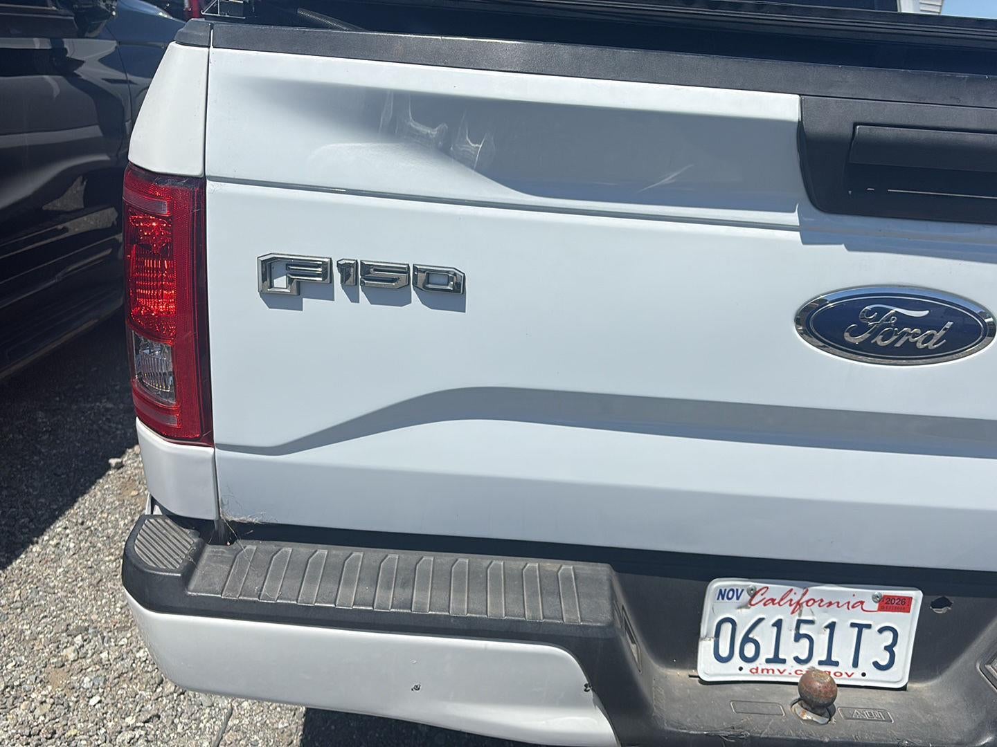 2015 Ford F-150 XL
