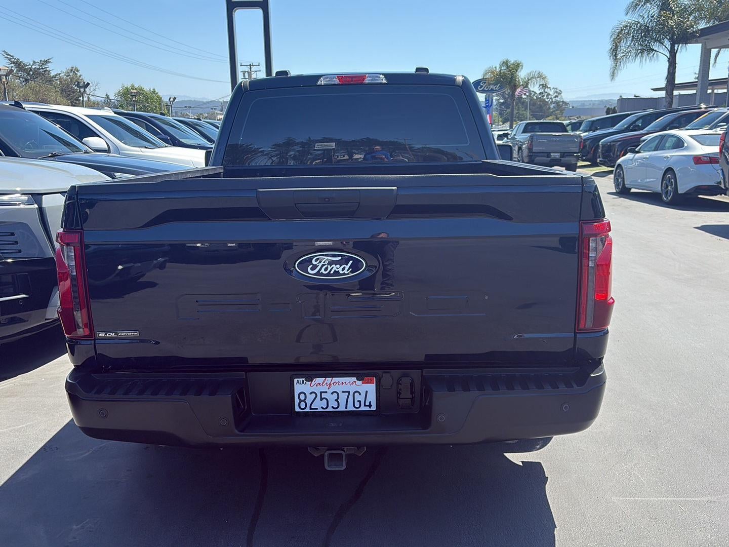2025 Ford F-150 XL