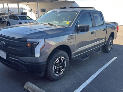 2023 Ford F-150 Lightning Pro